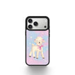CASEMYARTS Dreamy Sheep MagSafe iPhone Case