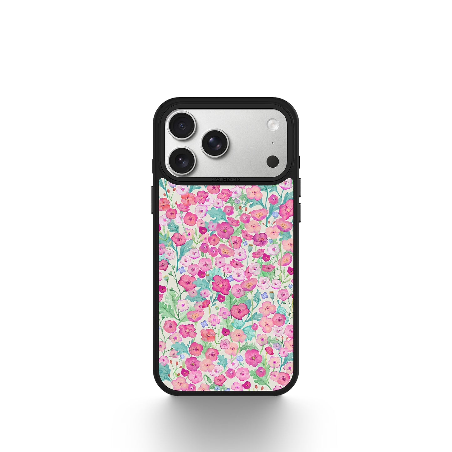 CASEMYARTS | Blooming Petals | MagSafe iPhone Case