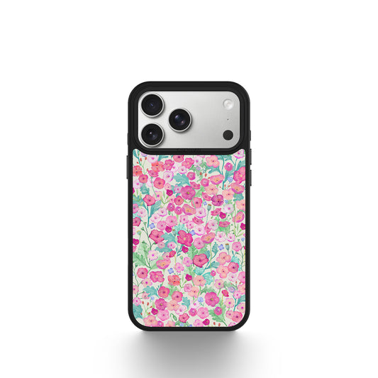 CASEMYARTS | Blooming Petals | MagSafe iPhone Case