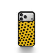 CASEMYARTS Grafitti Polka Dots MagSafe iPhone Case