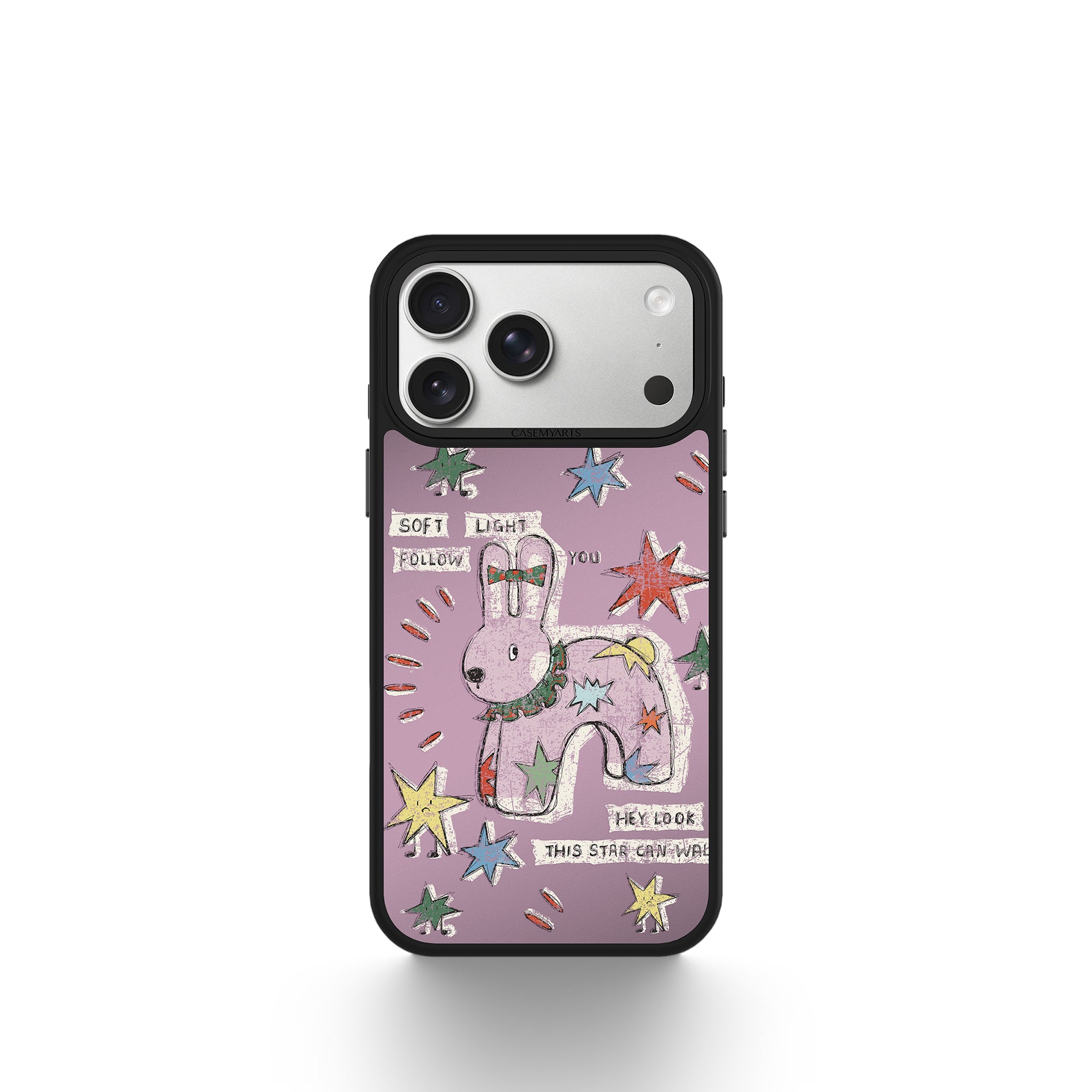 CASEMYARTS Shushuzi Collaboration Magsafe iPhone Case