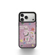 CASEMYARTS Shushuzi Collaboration Magsafe iPhone Case