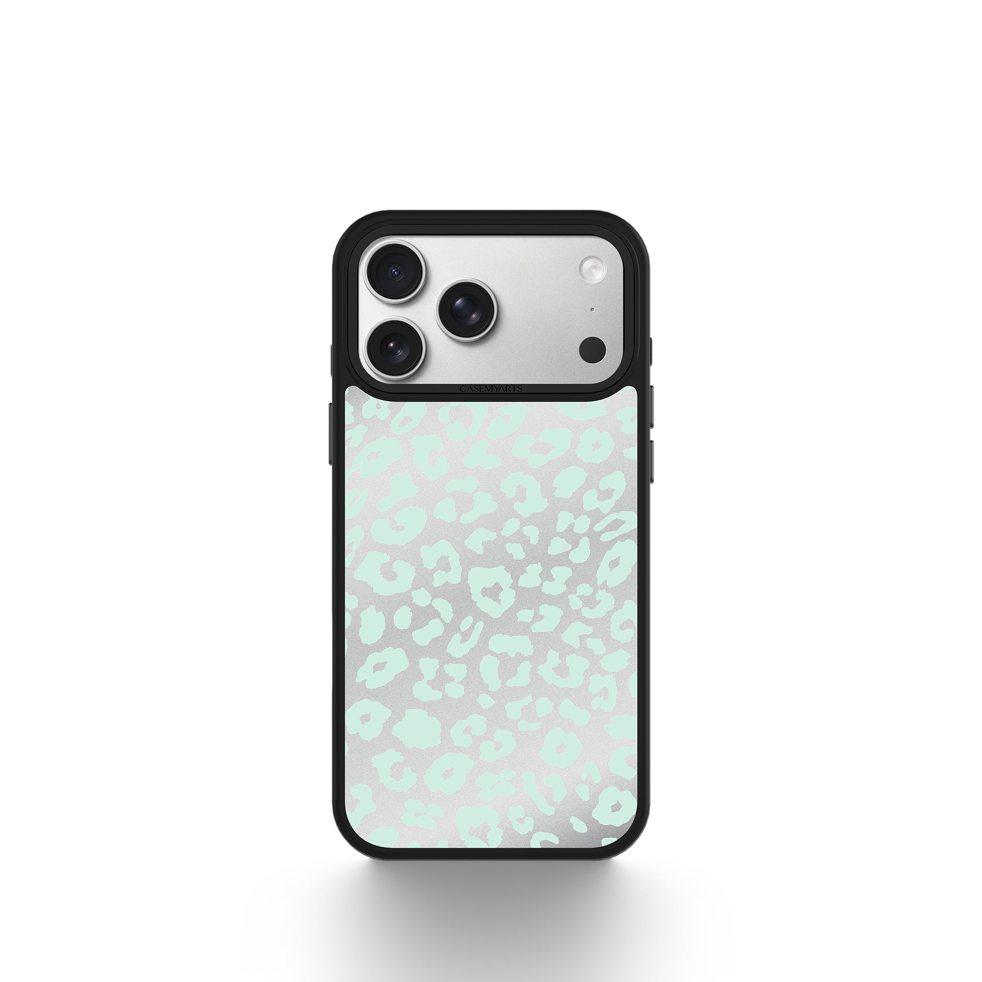 CASEMYARTS New Leopard Collection MagSafe iPhone Case