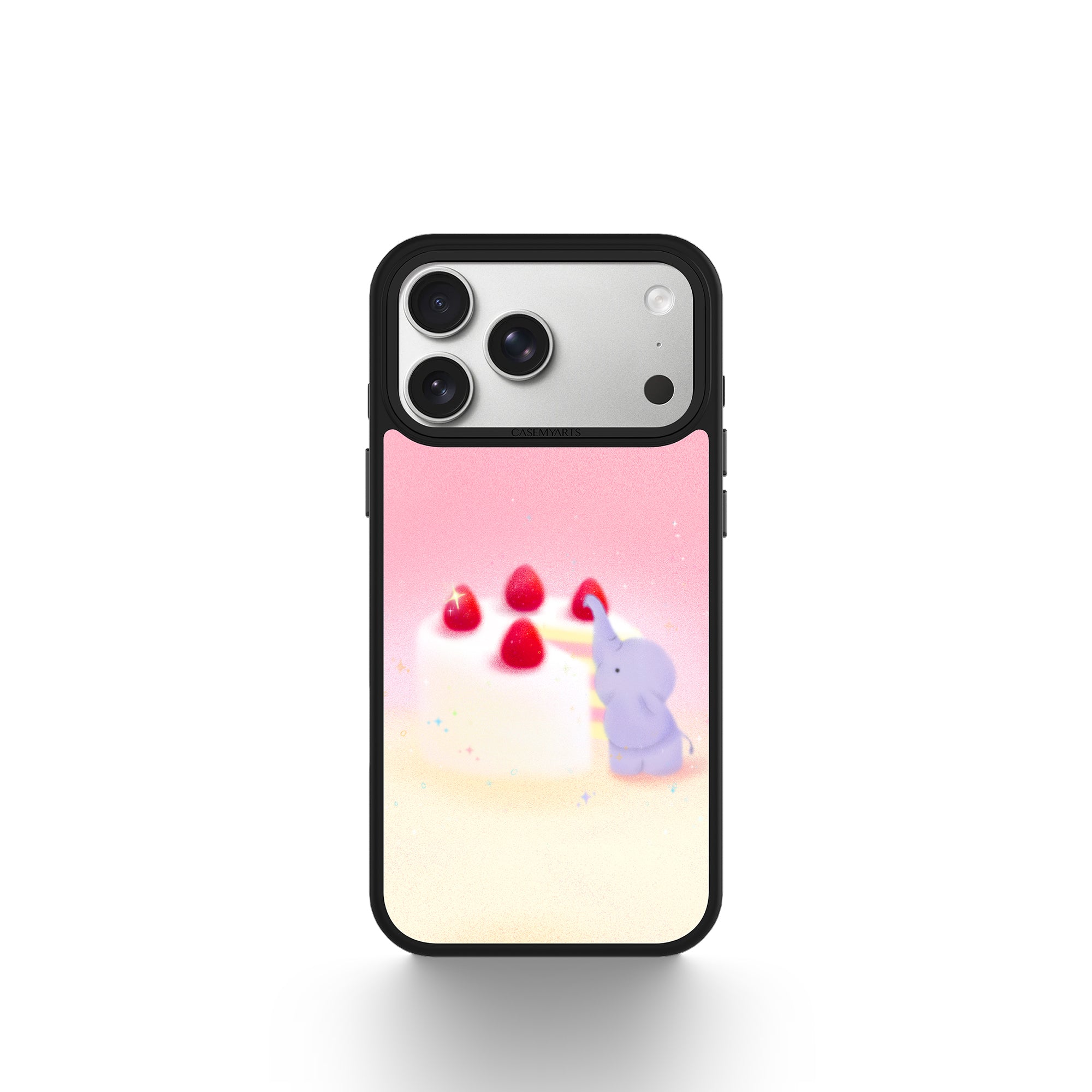CASEMYARTS Creeploo Collaboration MagSafe iPhone Case