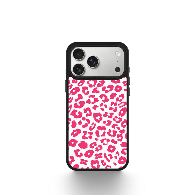 CASEMYARTS Leopard Collection MagSafe iPhone Case