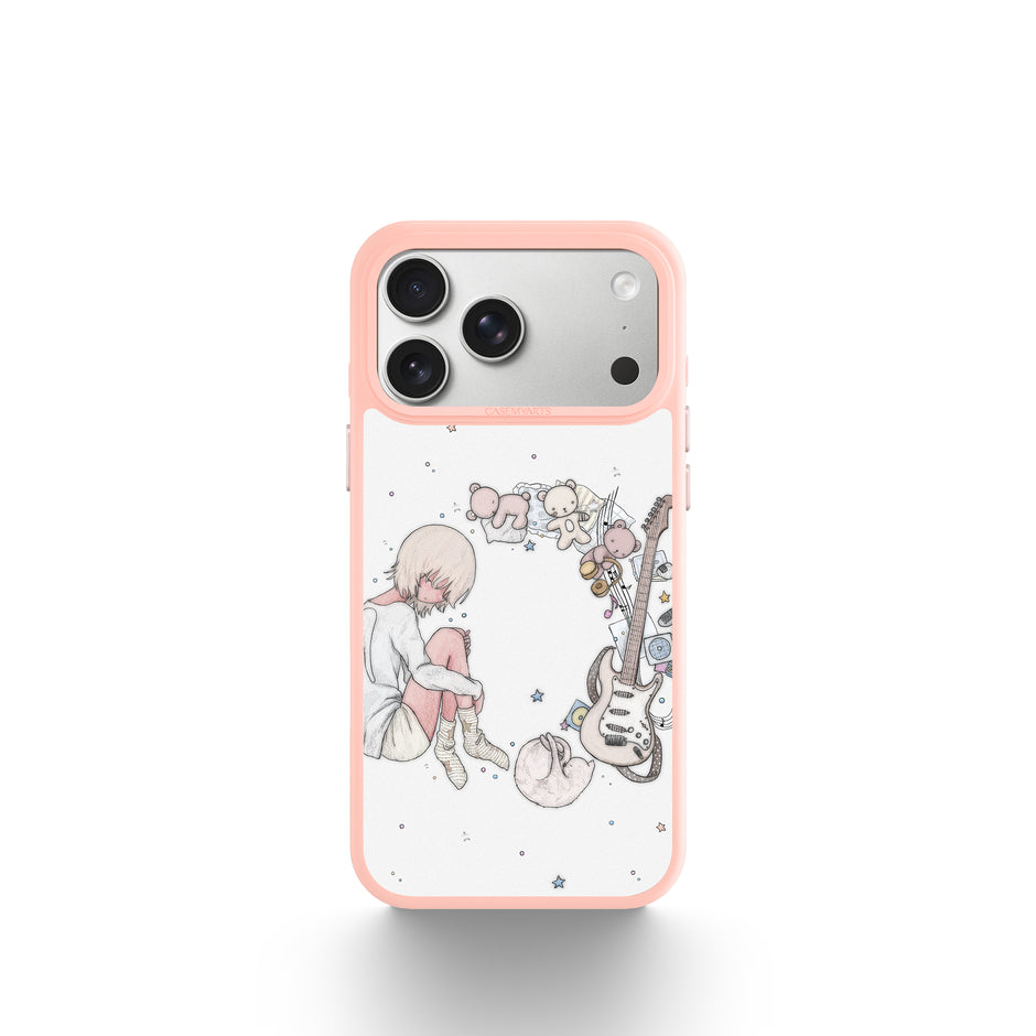 CASEMYARTS & DoNez MagSafe iPhone Case