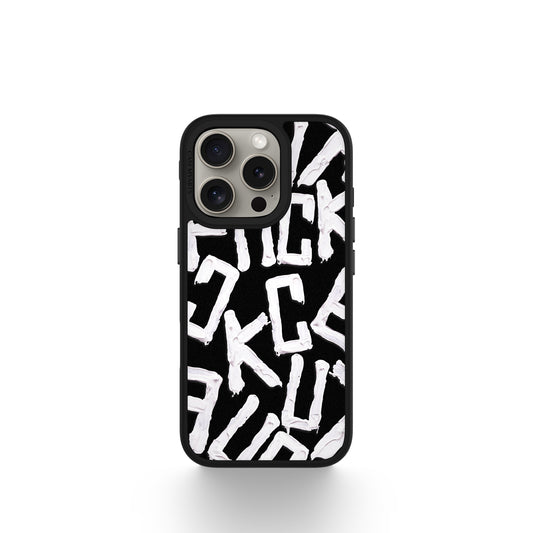 CASEMYARTS | FXXK | MagSafe iPhone Case