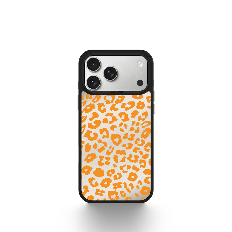 CASEMYARTS New Leopard Collection MagSafe iPhone Case