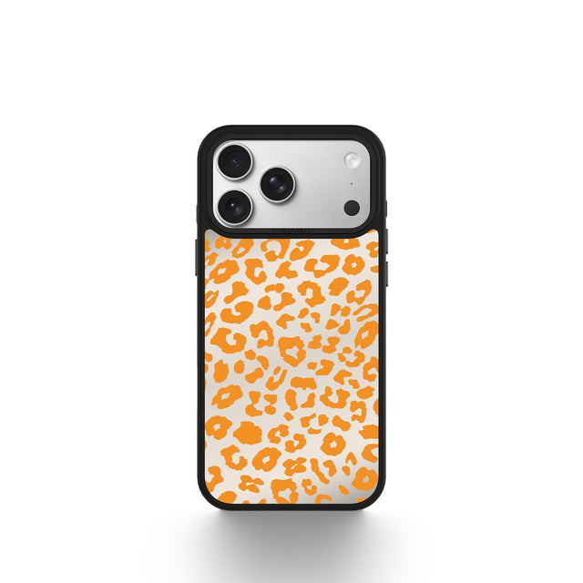 CASEMYARTS New Leopard Collection MagSafe iPhone Case