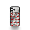 CASEMYARTS Silver Fruits Series MagSafe iPhone Case