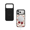 CASEMYARTS Red Cherries MagSafe iPhone Case