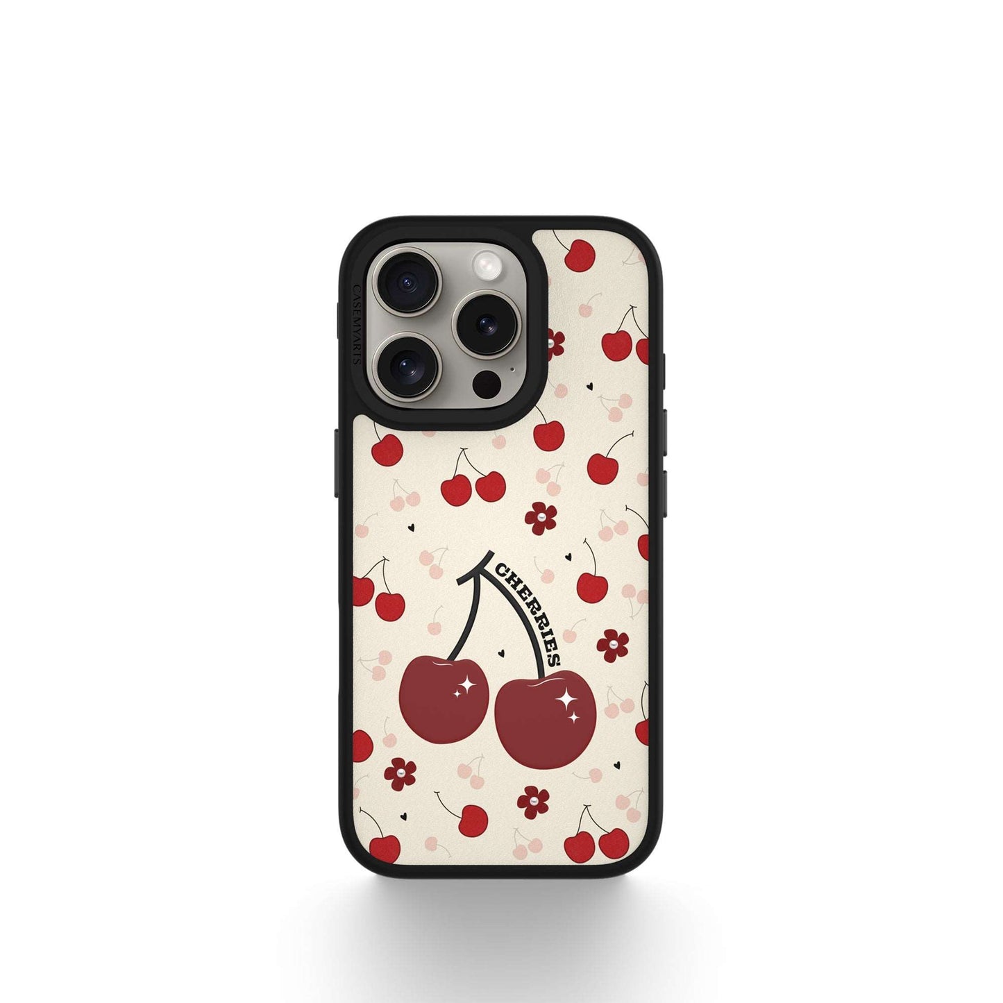 CASEMYARTS  Ancora Cherry MagSafe iPhone Case