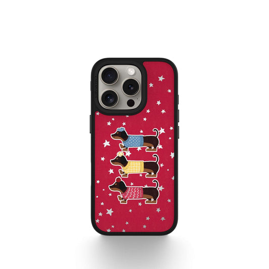 CASEMYARTS Dachshund MagSafe iPhone Case