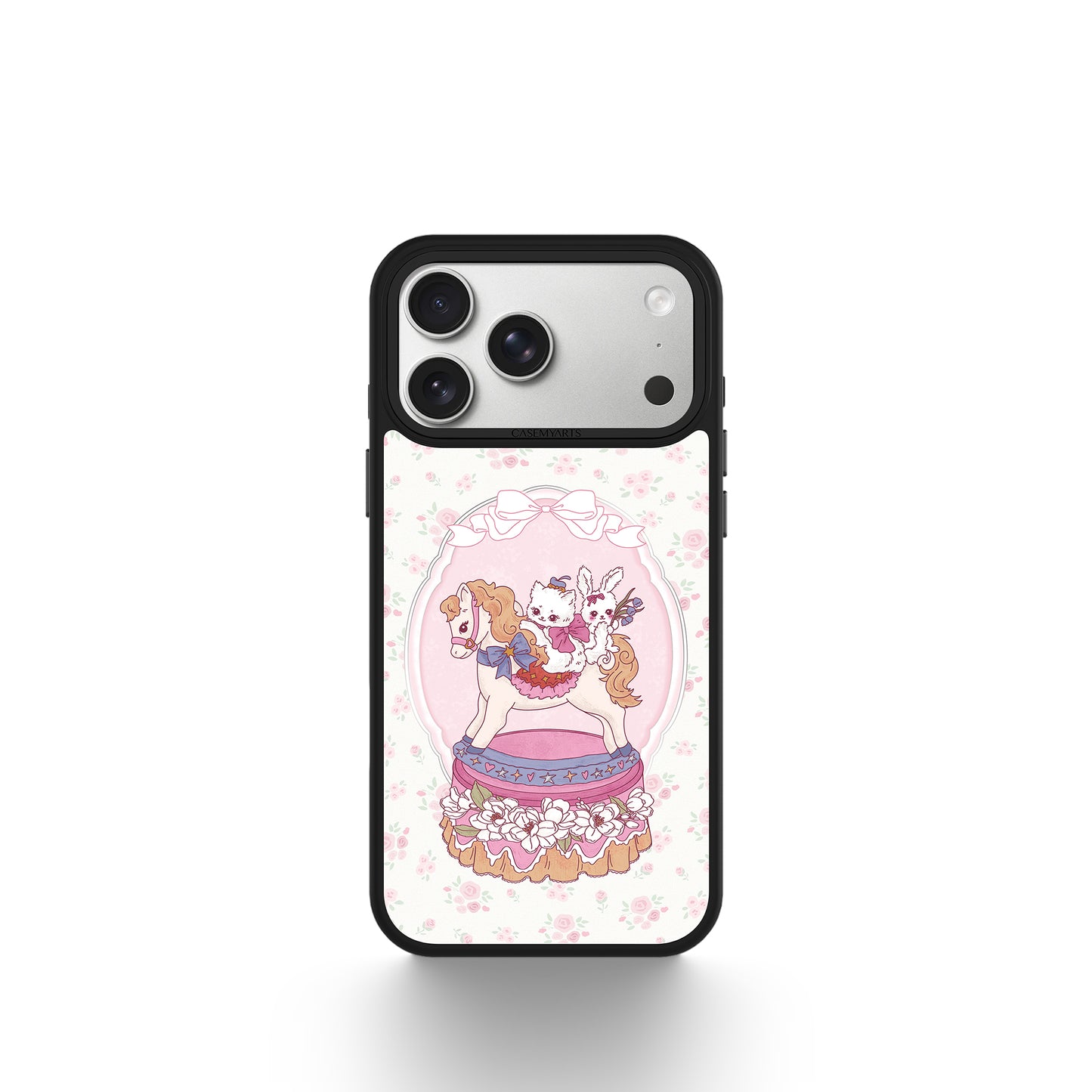 CASEMYARTS | Pony's Dreamland | MagSafe iPhone Case