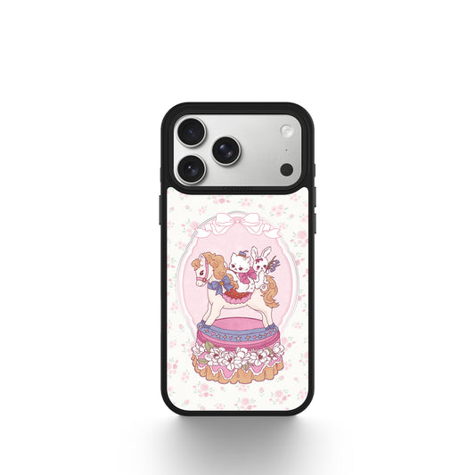CASEMYARTS | Pony's Dreamland | MagSafe iPhone Case