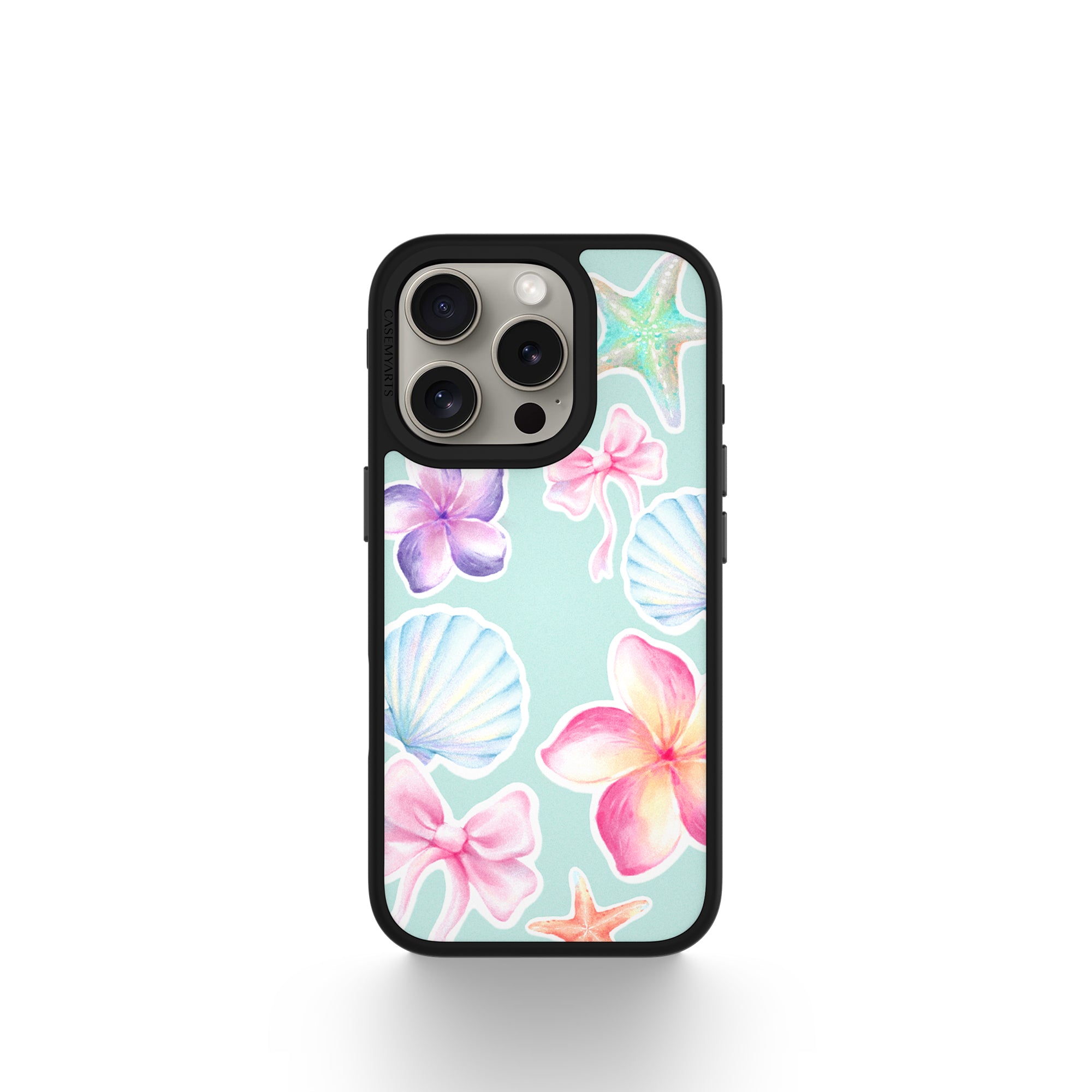 CASEMYARTS Lagoon Whisper MagSafe iPhone Case