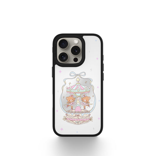 CASEMYARTS | Bear's Wonderland | MagSafe iPhone Case