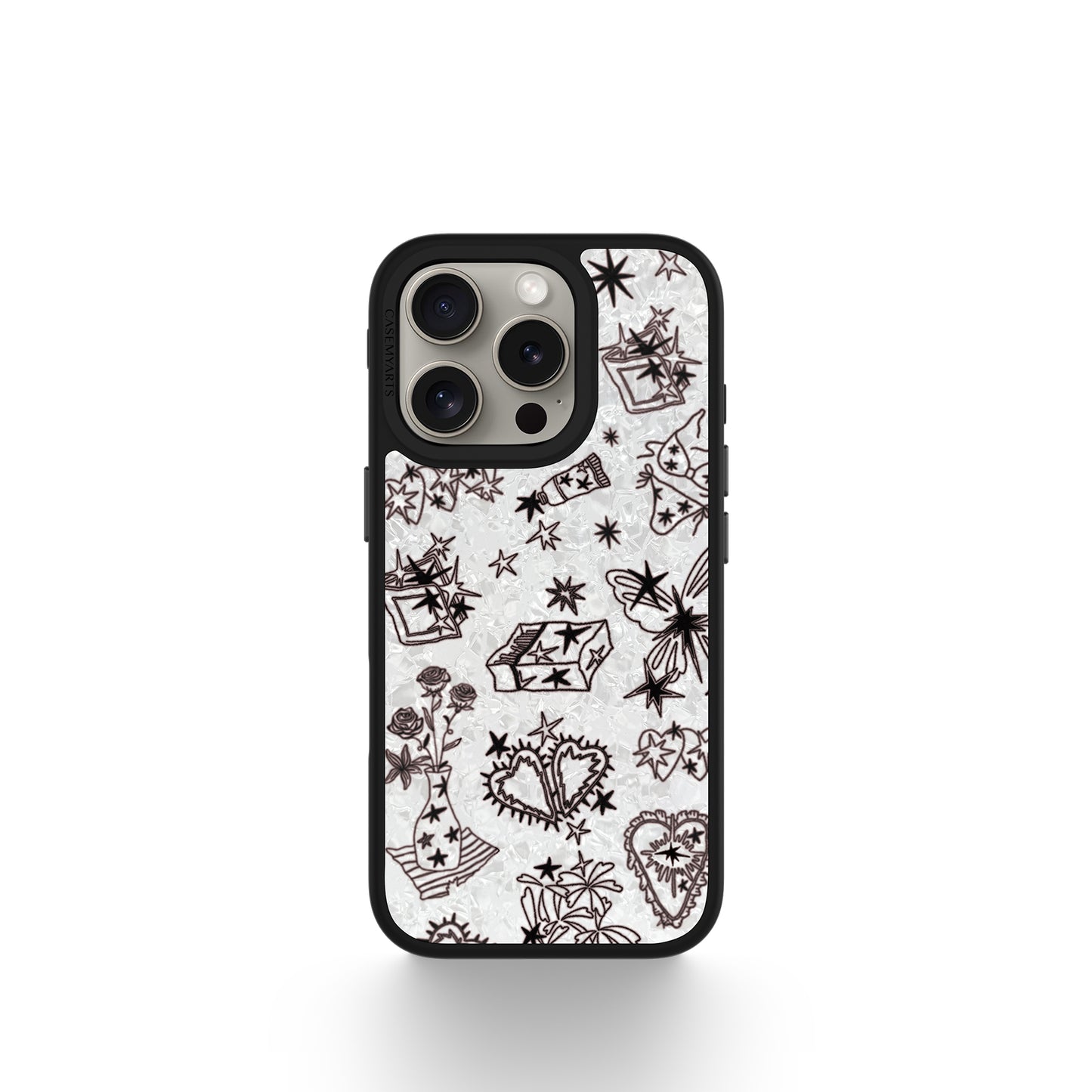 CASEMYARTS | Love Potion | MagSafe iPhone Case