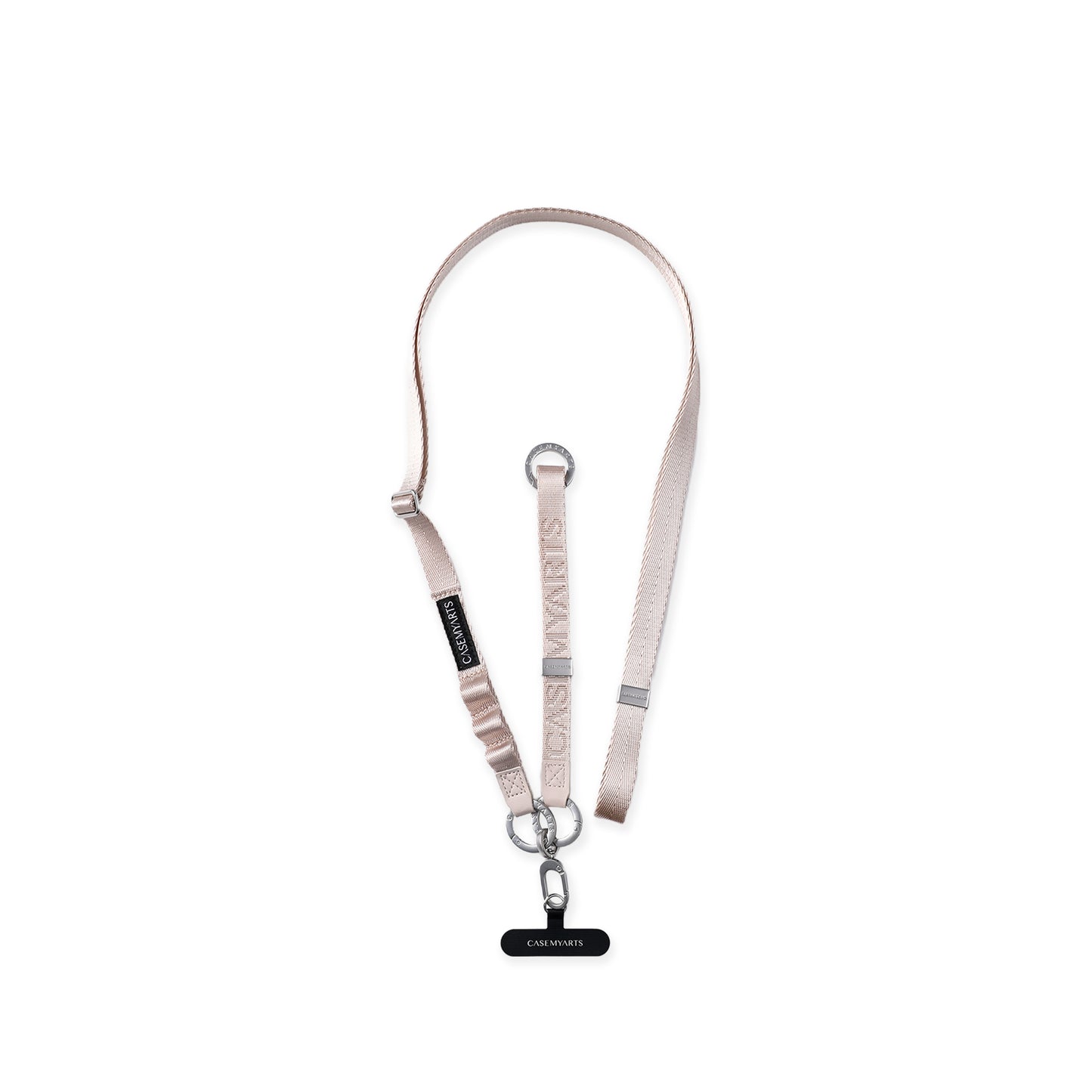 CASEMYARTS | 2-in-1 Lanyard | Phone Strap