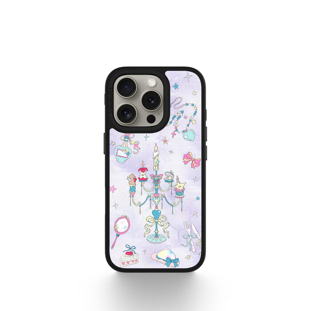 CASEMYARTS Enchanted Lands MagSafe iPhone Case