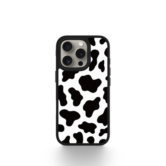 CASEMYARTS | Cow Print | MagSafe iPhone Case