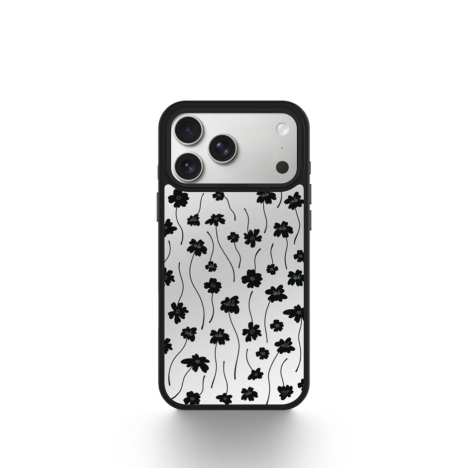 CASEMYARTS Flower's Core MagSafe iPhone Case