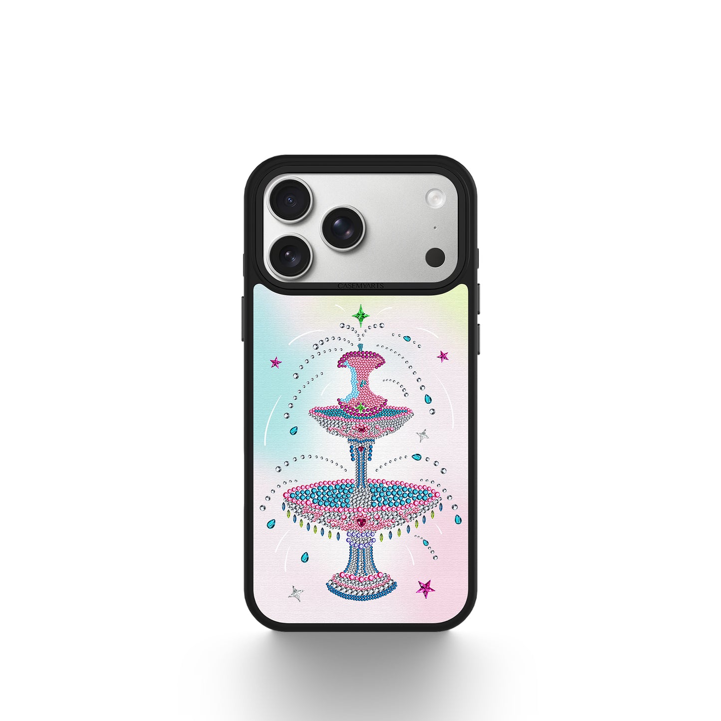 CASEMYARTS | The Wishing Well | MagSafe iPhone Case