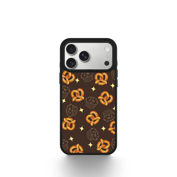 CASEMYARTS Bread Diary MagSafe iPhone Case