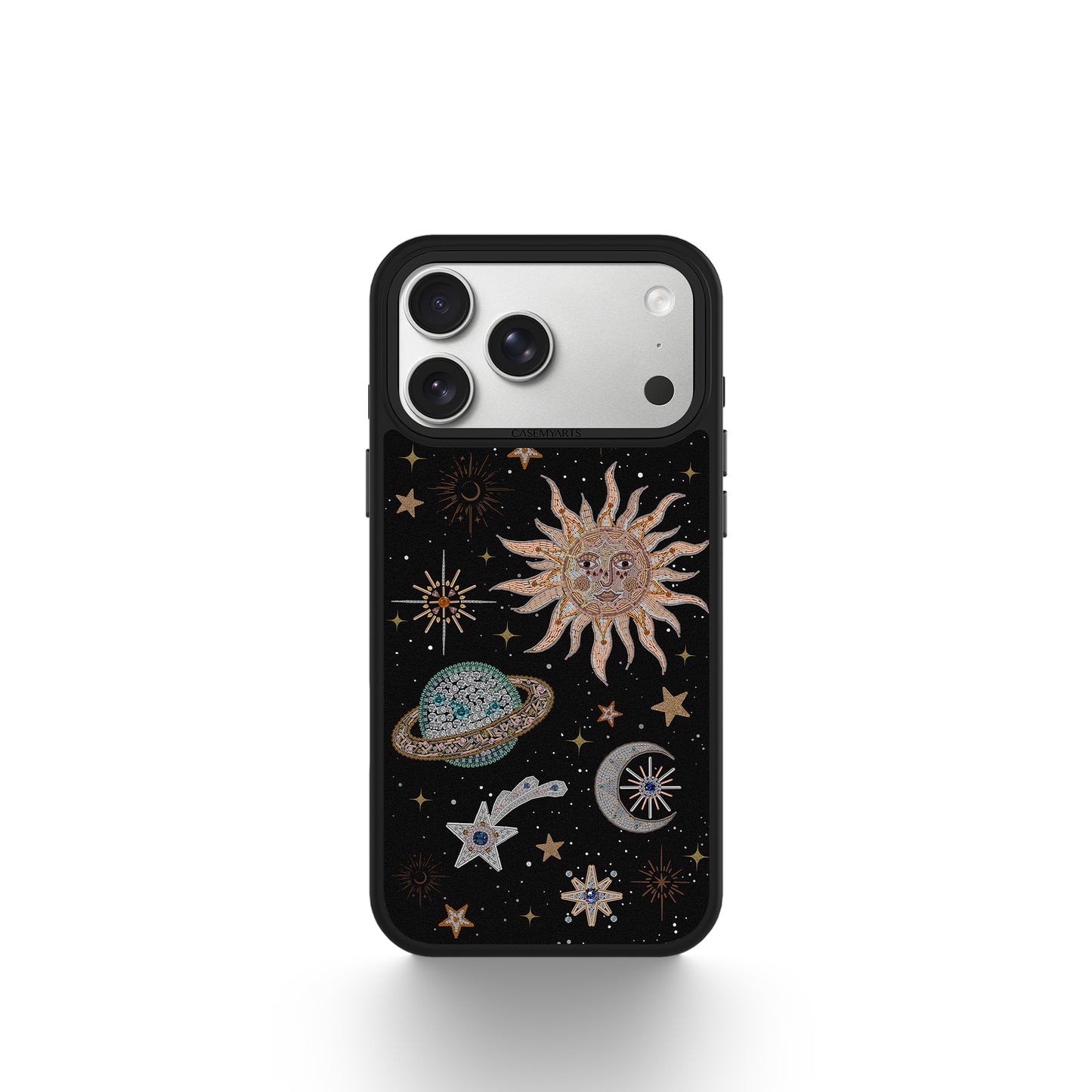 CASEMYARTS | Galaxy Stars | MagSafe iPhone Case