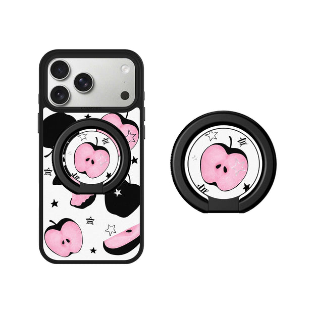 CASEMYARTS Star Apple Series MagSafe iPhone Grip