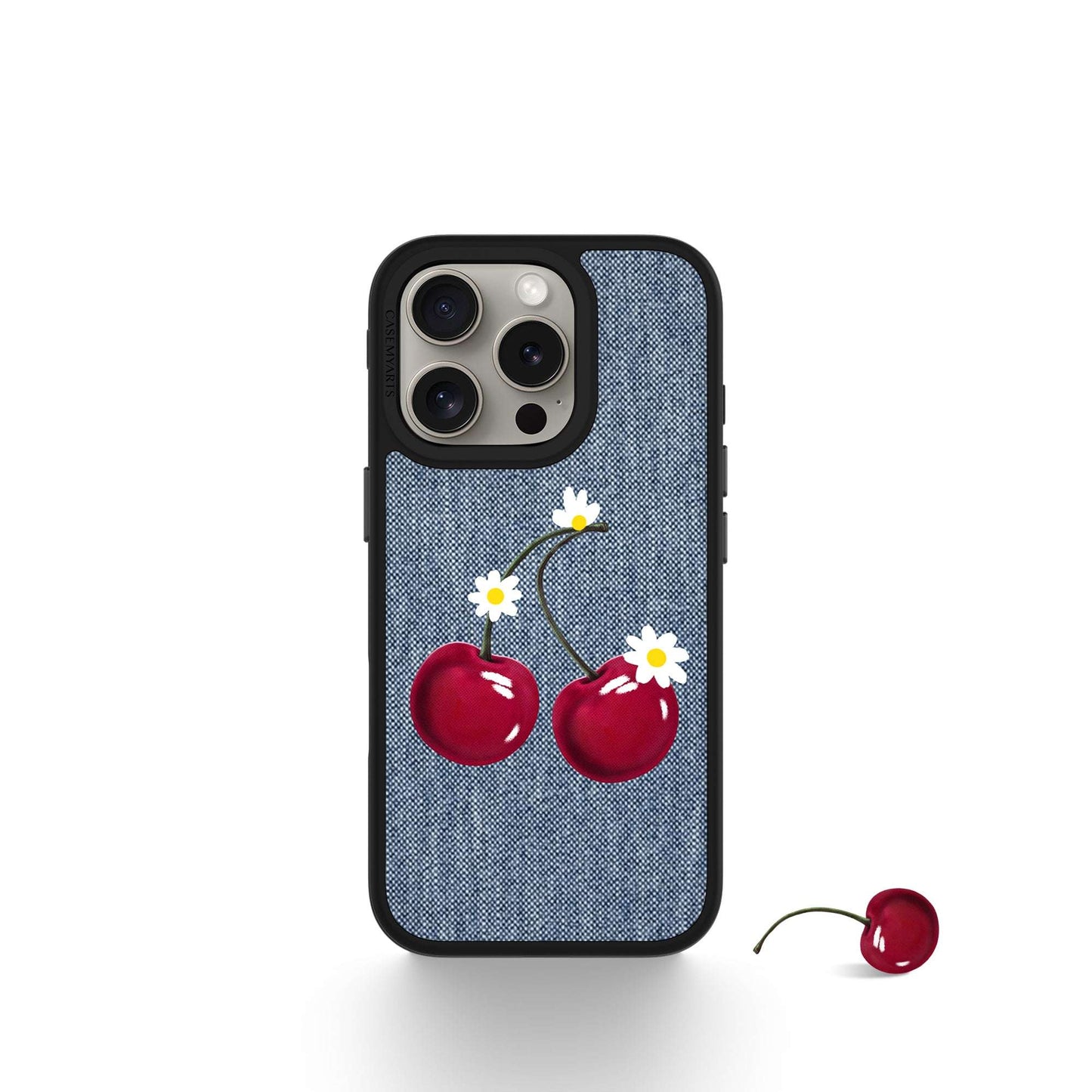 CASEMYARTS | Short & Sweet | MagSafe iPhone Case