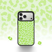 CASEMYARTS Leopard Collection MagSafe iPhone Case