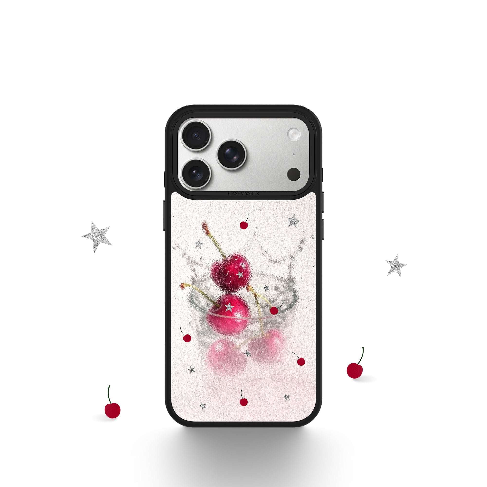 CASEMYARTS Fruit Collection MagSafe iPhone Case