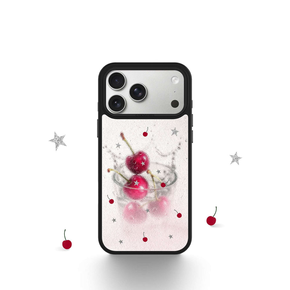 CASEMYARTS Fruit Collection MagSafe iPhone Case