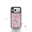 CASEMYARTS Blooming Petals MagSafe iPhone Case
