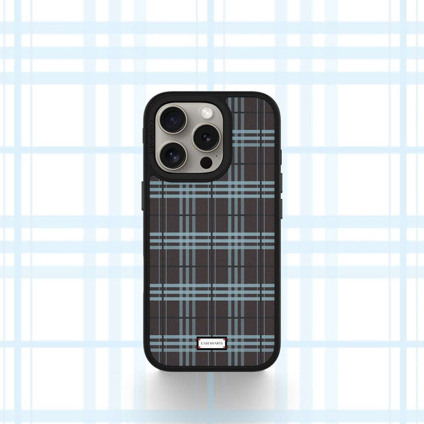 CASEMYARTS | Plaid to Meet You | MagSafe iPhone Case