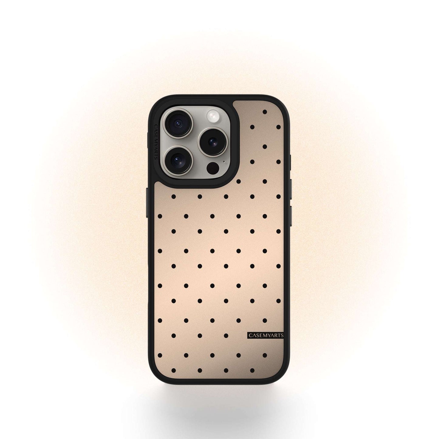 CASEMYARTS | Polka Dots | MagSafe iPhone Case