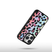 CASEMYARTS Wild Meow Leopard MagSafe iPhone Case