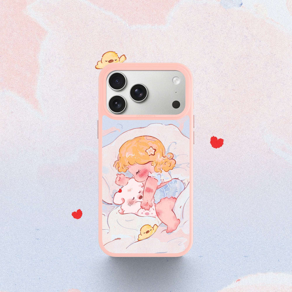 CASEMYARTS & Shugezi  MagSafe iPhone Case