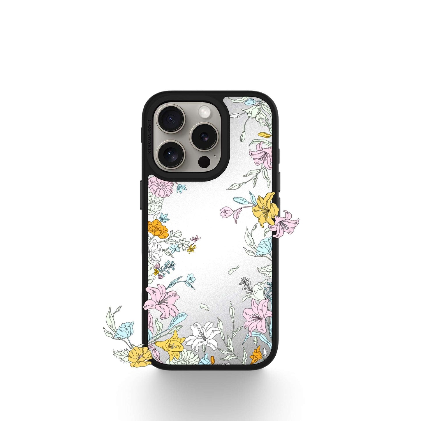CASEMYARTS | Enchanted Mirror | MagSafe iPhone Case