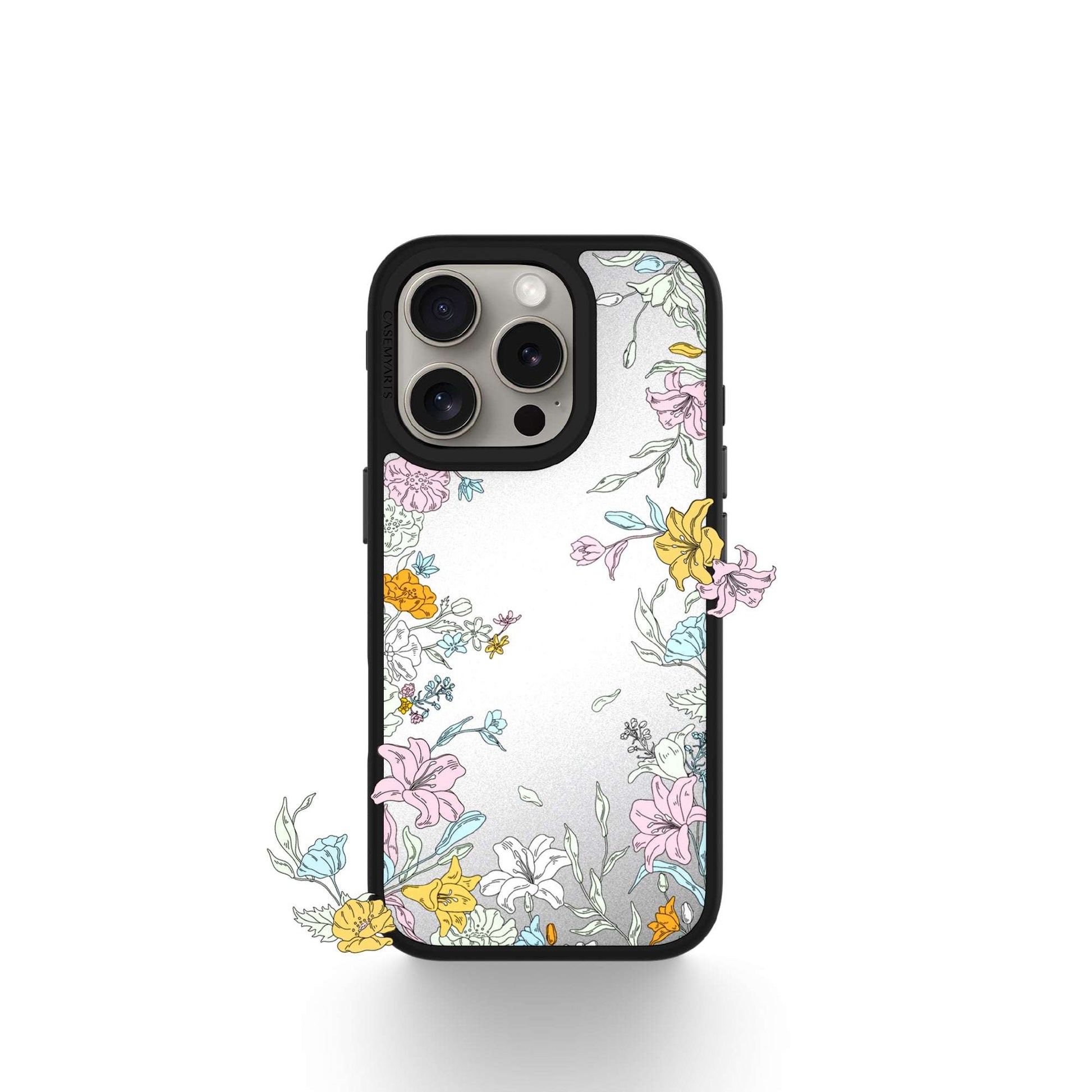 CASEMYARTS | Enchanted Mirror | MagSafe iPhone Case