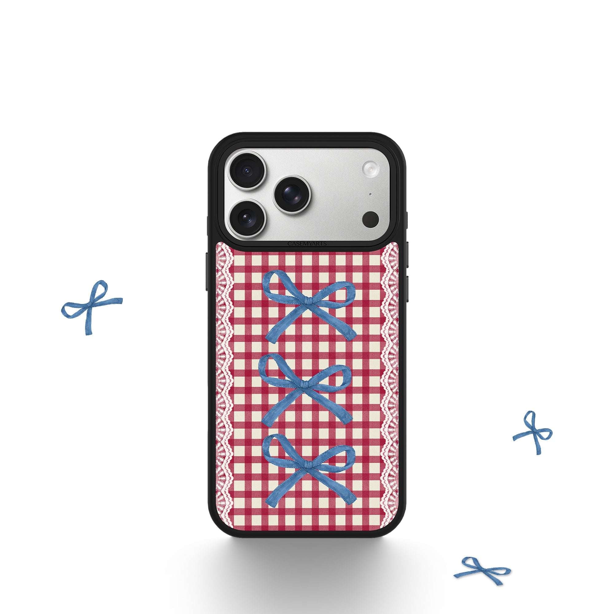 CASEMYARTS Coquette MagSafe iPhone Case