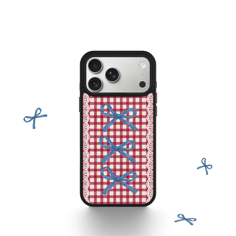 CASEMYARTS Coquette MagSafe iPhone Case
