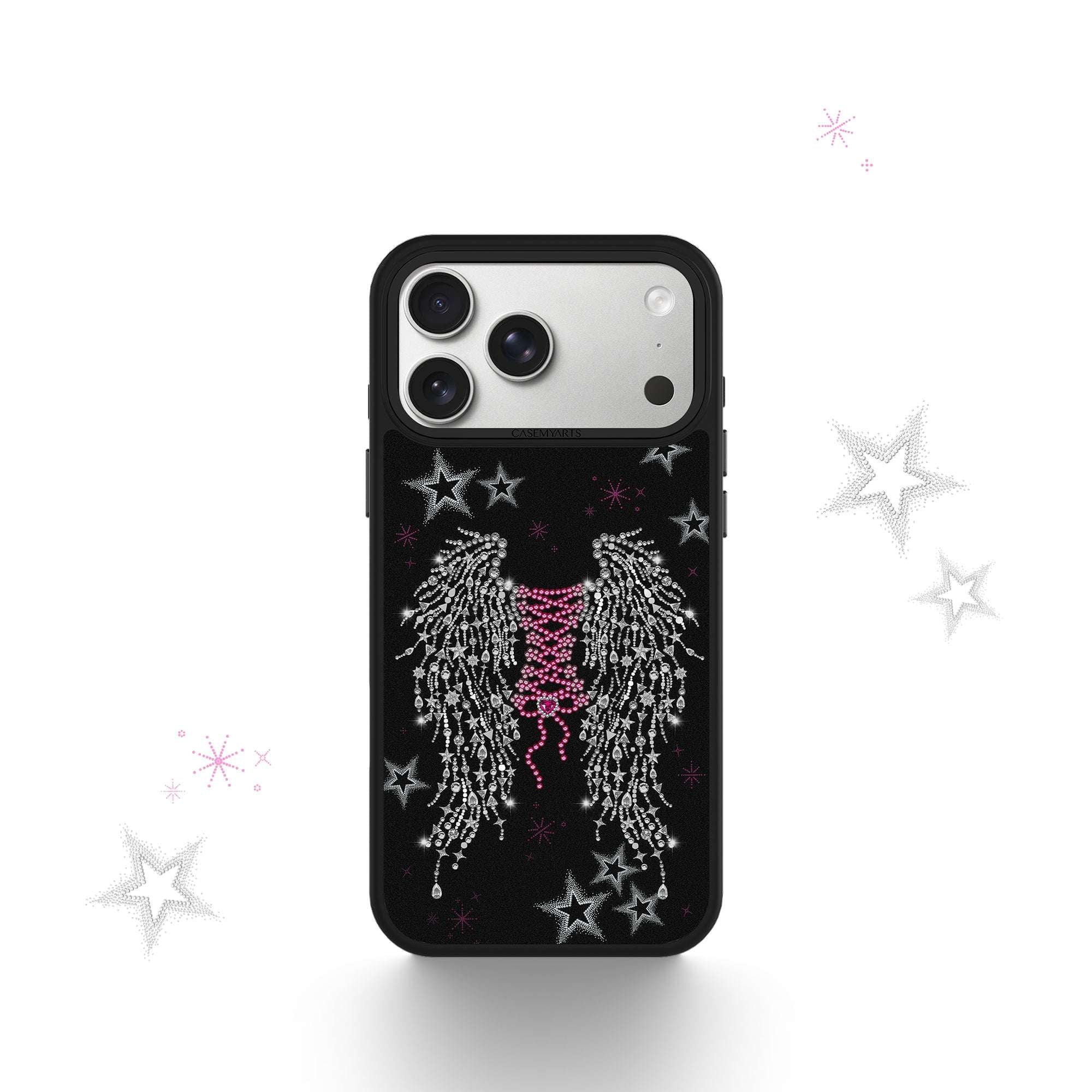 CASEMYARTS City of Angels MagSafe iPhone Case