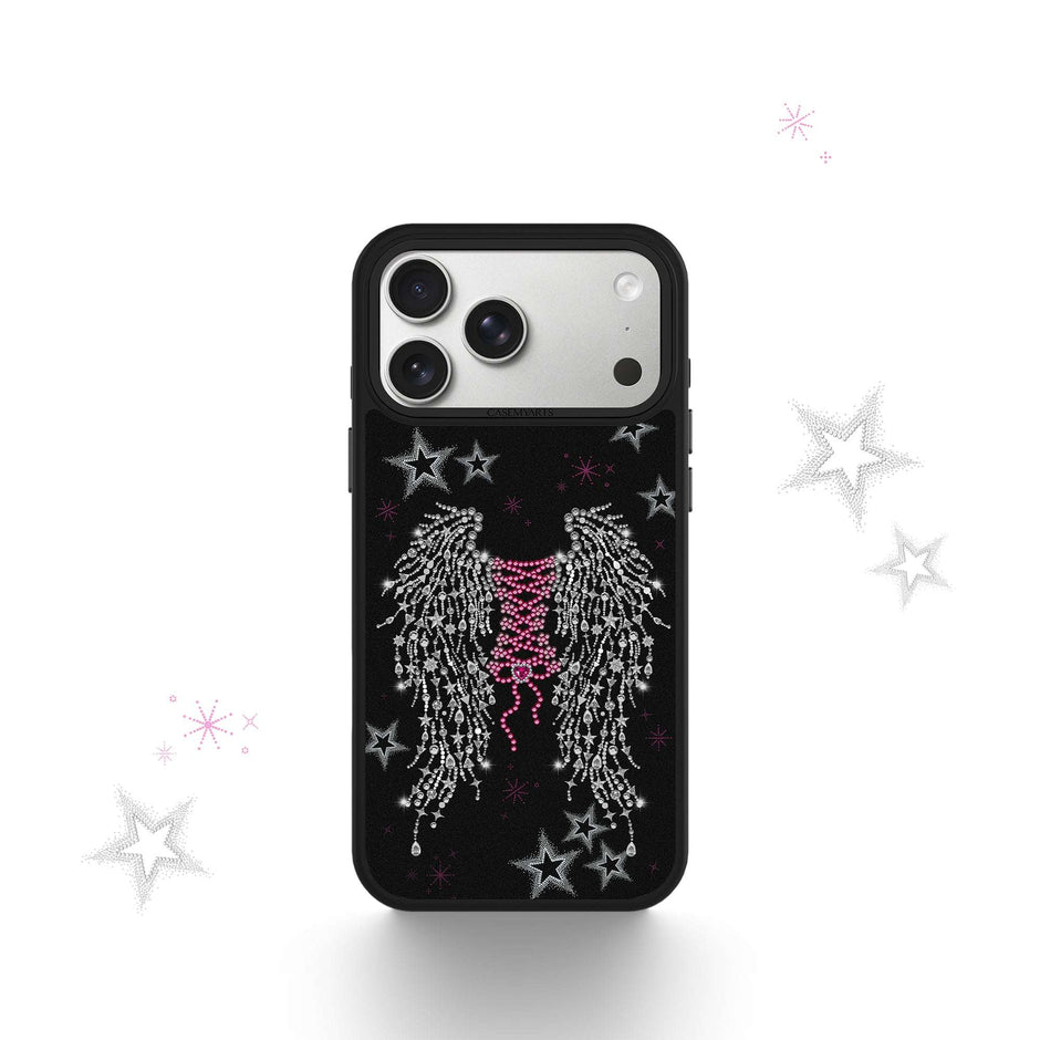 CASEMYARTS City of Angels MagSafe iPhone Case