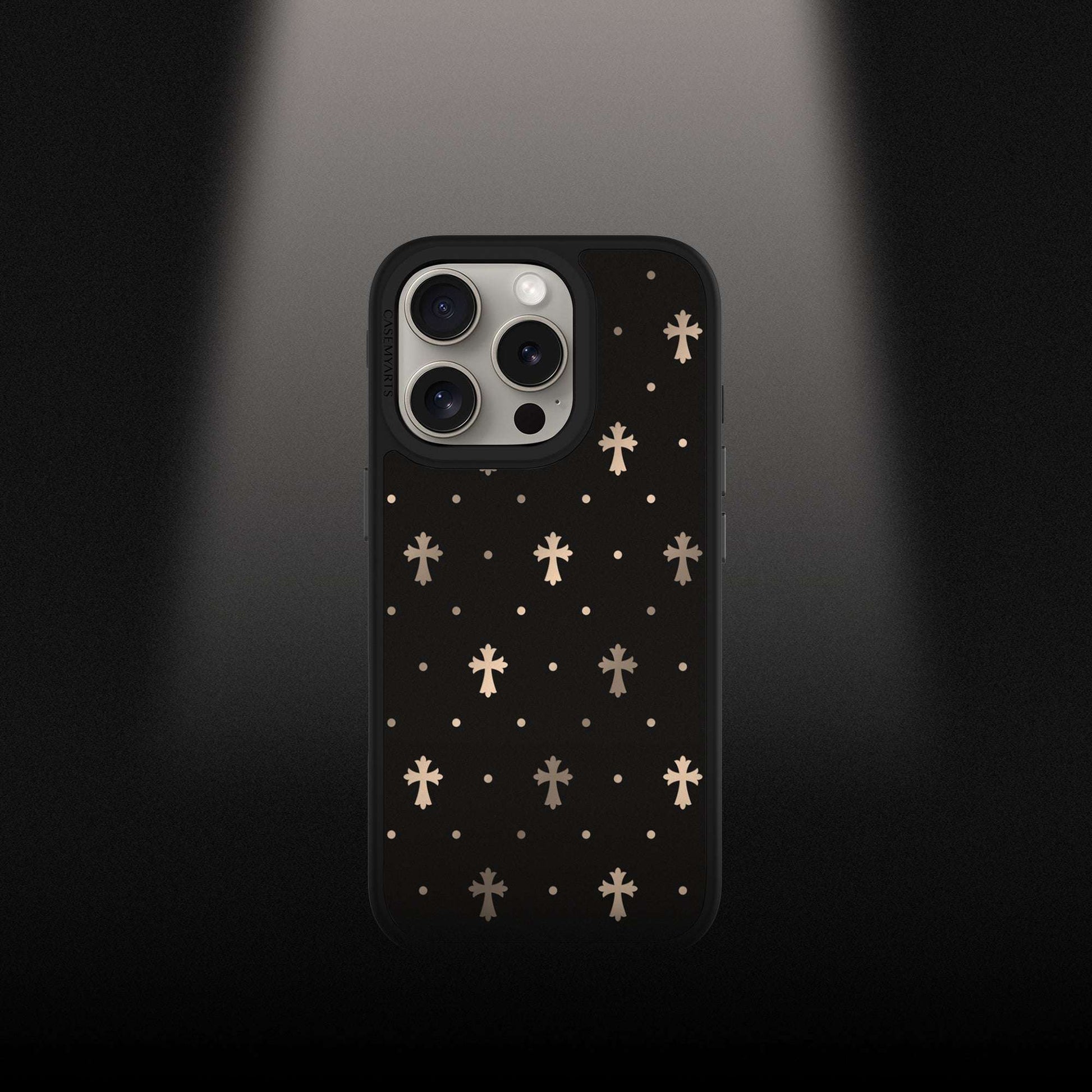 CASEMYARTS | Golden Marie | MagSafe iPhone Case