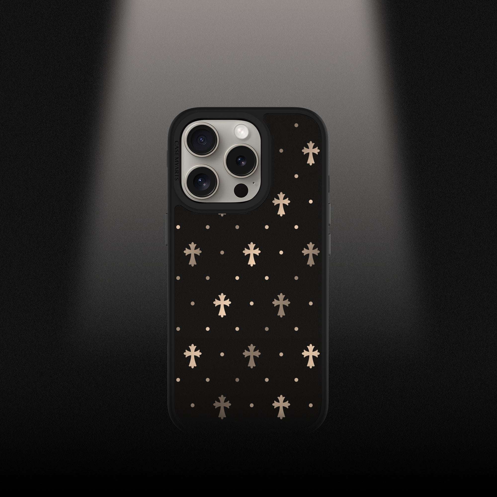 CASEMYARTS | Golden Marie | MagSafe iPhone Case