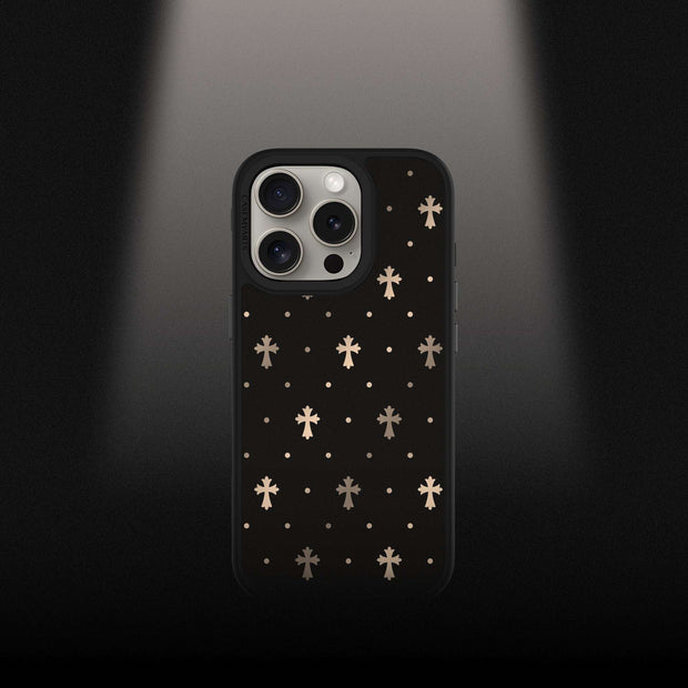 CASEMYARTS | Golden Marie | MagSafe iPhone Case