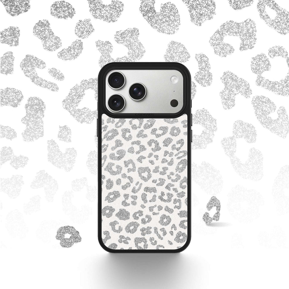 CASEMYARTS New Leopard Collection MagSafe iPhone Case