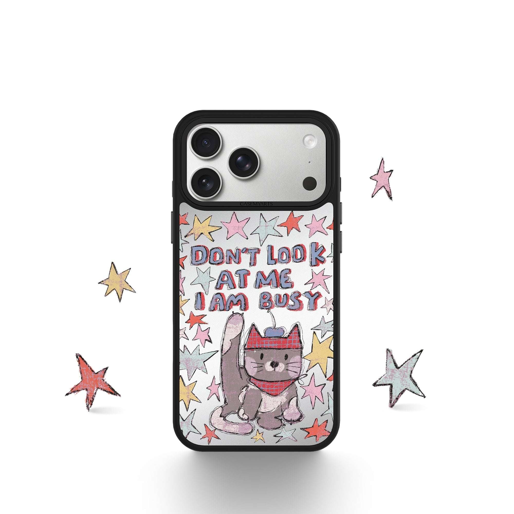 CASEMYARTS Shushuzi Collaboration Magsafe iPhone Case